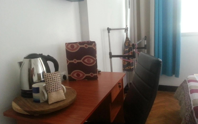 The Quiet Corner Guest House