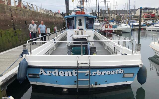 Arbroath Angus Lodge