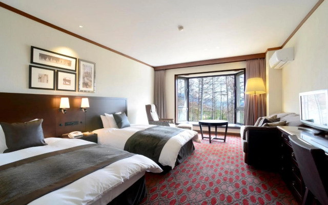 Tateshina Tokyu Hotel