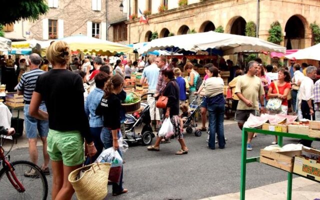 VVF Villages « Le Parc des Cévennes » Florac