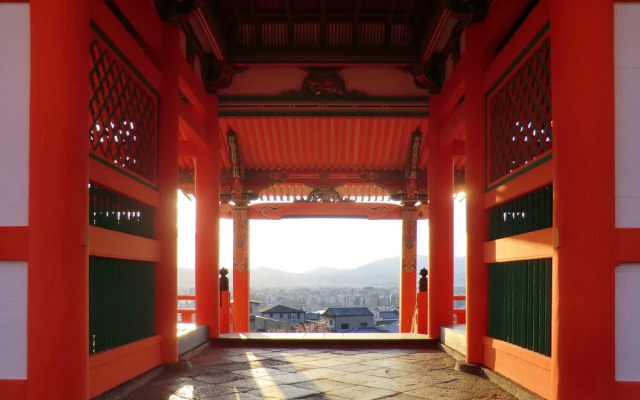 Machiya Hotel YANAGI