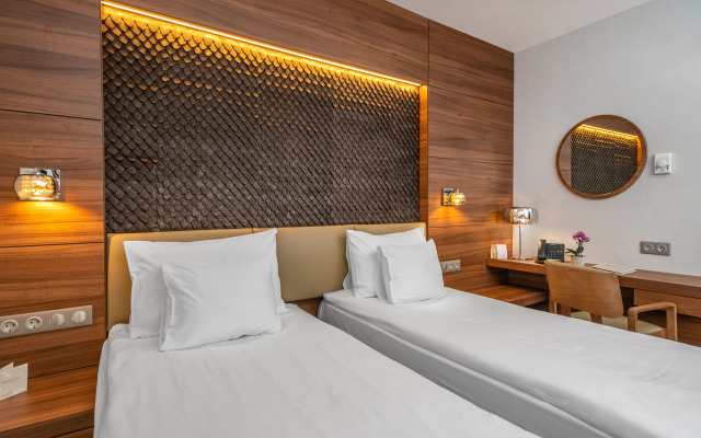 Charm Hotel Budapest  (formerly Boutique Hotel Budapest)