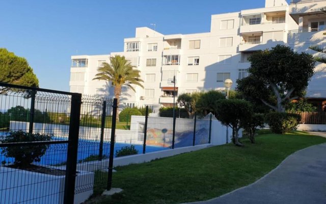 Sea view holiday apartment near Alicante