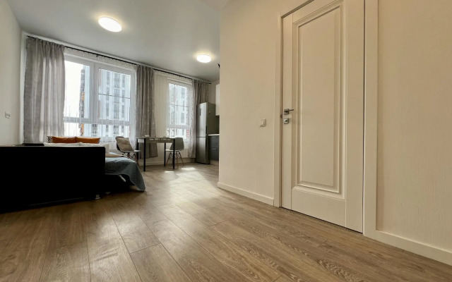 Apartments on Loginov street 1k2