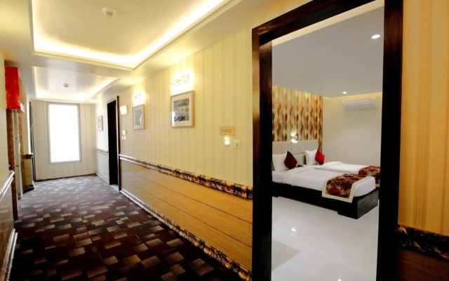 Pinnacle by Click Hotels, Lucknow
