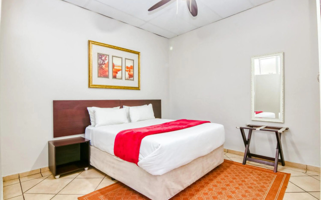 BM Gardens Apartment Hotel