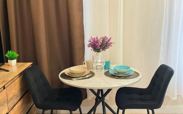 Апартаменты СанниДейс на проезде Шелихова, д. 3