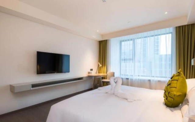 The Mulian Hotel Suzhou Branch