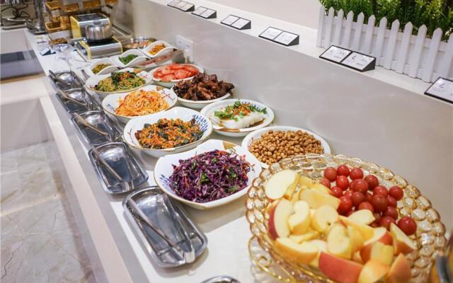 Lavande Hotels Urumqi Beijing Nan Road Railway Bureau Metro Station