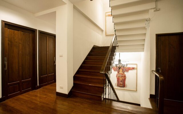 The Bridge An Eclectic Luxotel Chiangmai