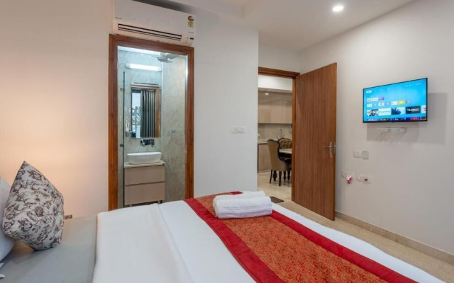 Fortune Home Service Apartment 3Bhk E-69