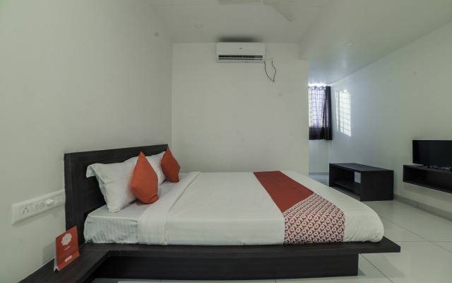 Samudra Executive by OYO Rooms