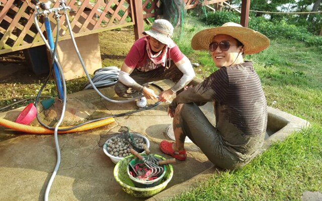 Seocheon Ocean Dream Vill Pension