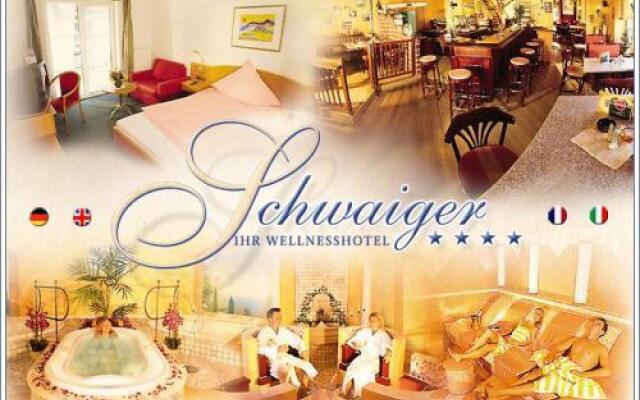 Business- und Wellnesshotel Schwaiger