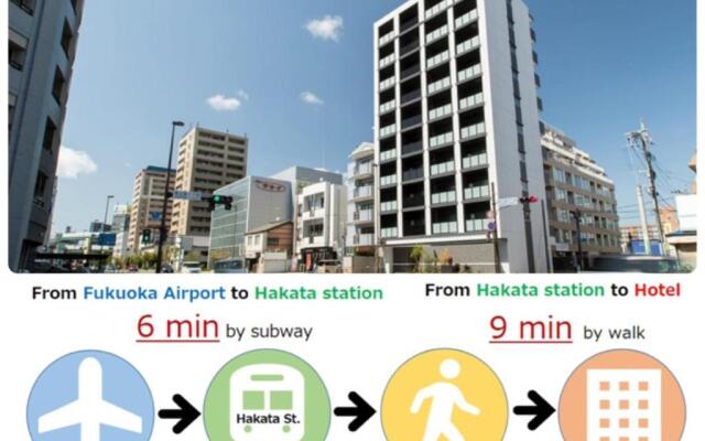 SG RESIDENCE INN HAKATA - Vacation STAY 61970v