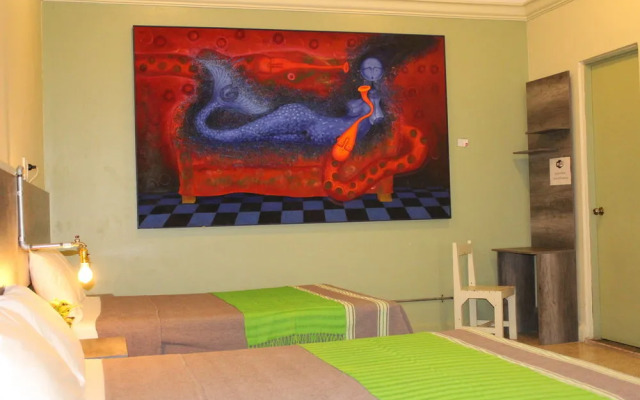 Parador San Fernando - Hostel