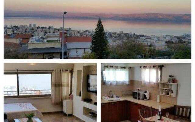 Tiberias Vacation Rental