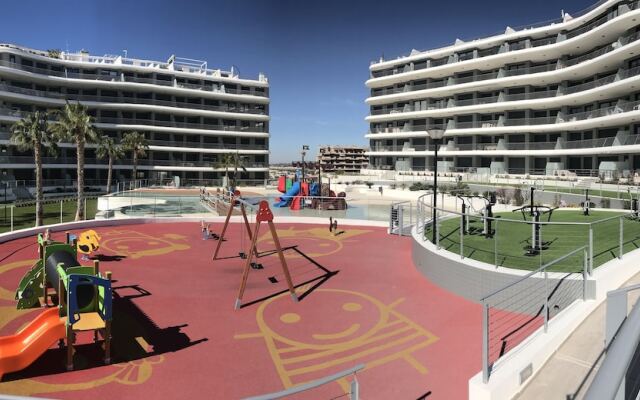 Deluxe Apartment Arenales del Sol Beach