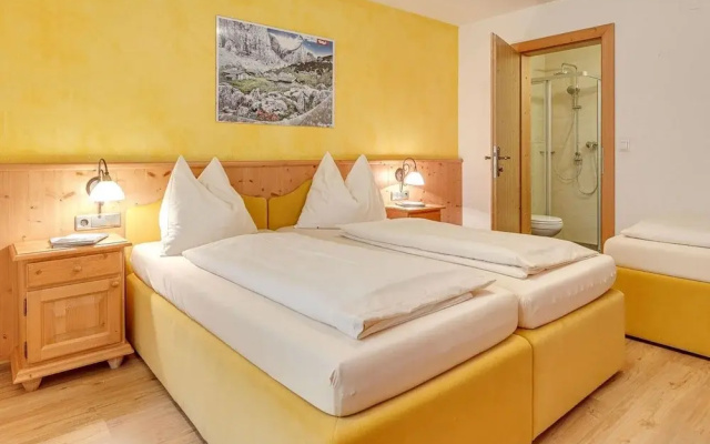 Apartment in Fugen Near Spieljoch Ski Lift