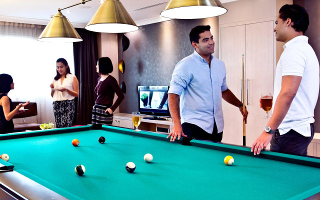 Crowne Plaza Hotel Deira 2