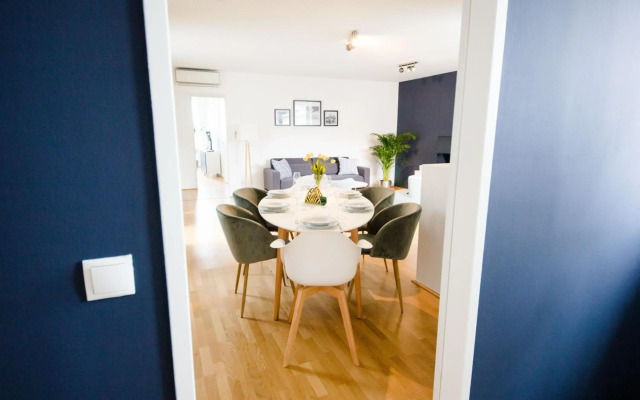 Studio Apartments Naschmarkt