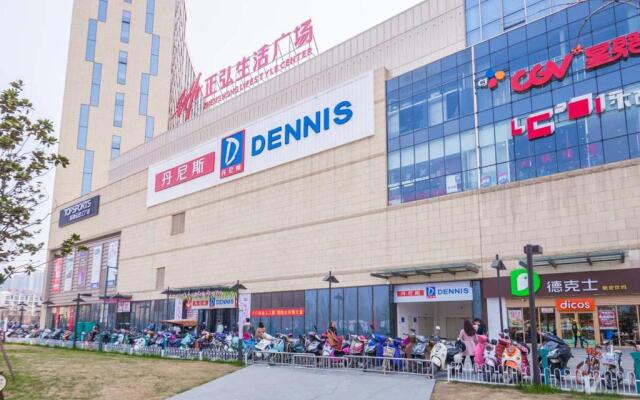 Zhengzhou Gaoxin·Zhengzhou University New Zone· Locals Apartment 00147170