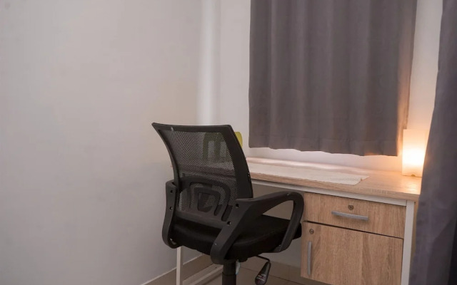 Cozy Studio Apartment Springwood Residence Tangerang
