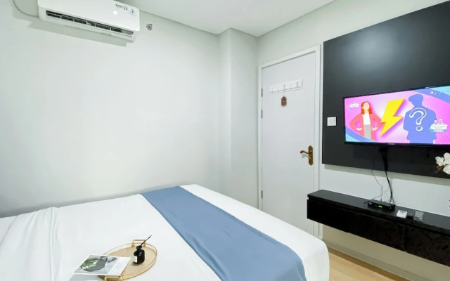 Stunning 2Br Apartment At Daan Mogot City