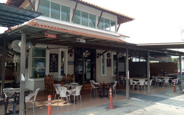 Cheng Ho Sayang Guest House