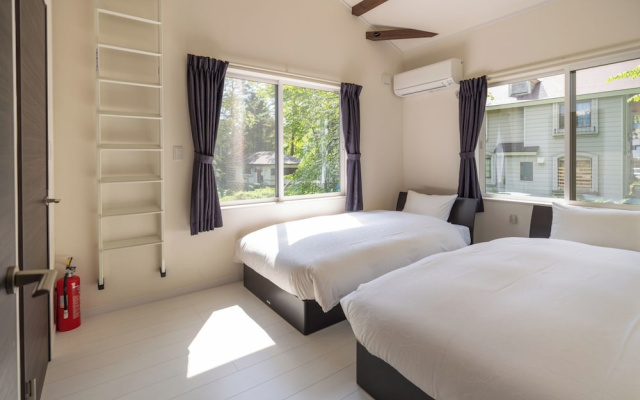 Rosie's House Hakuba – Guest Rooms – Hakuba