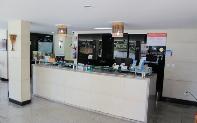 Ritz Praia Hotel Maceió