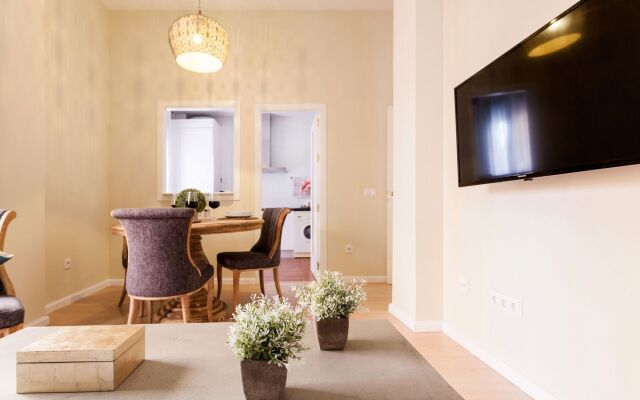 Green - Apartments Pleno Centro