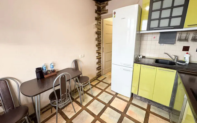 Apartments Posutochno50 on Lobnenskiy boulevard, 5