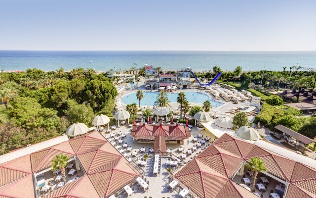 Отель Aquaworld Belek