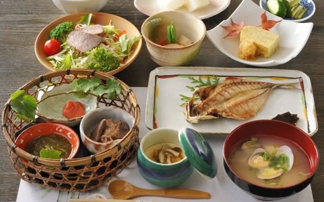 Hanare No Yado Ryotei Kaiseki Soga