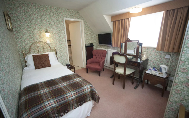 Stratton House Hotel & Spa