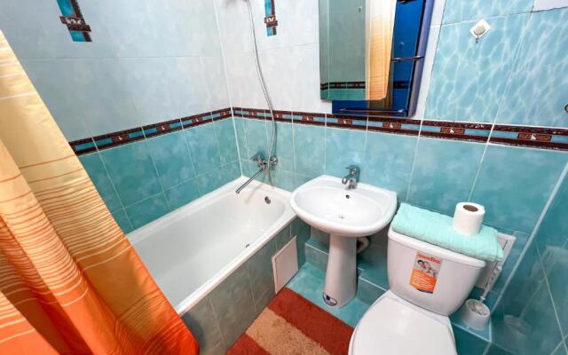 Уютная однокомнатная квартира в ЖК Инфинити 1