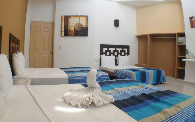 Hotel Bahia Huatulco