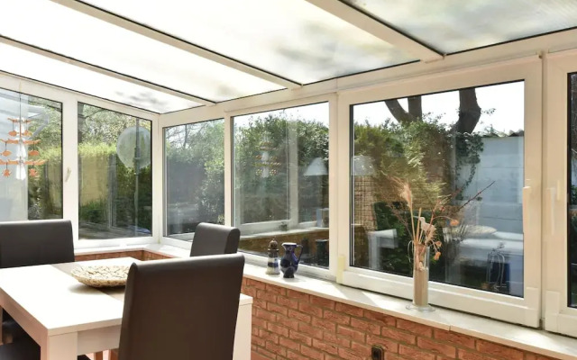 Ferienhaus mit Garten in Graal-muritz