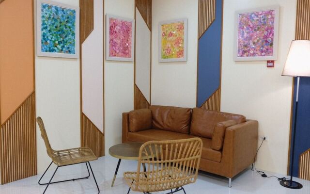 The Teepee Place Hostel & Residence Inn by OYO