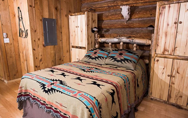 Boulder Mountain Guest Ranch