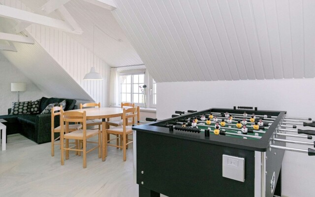 20 Person Holiday Home in Ulfborg