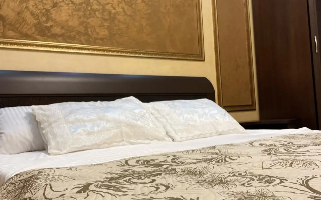 Apartments in Pushkinskaya street 15a