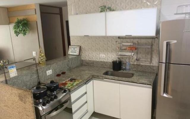 Flat Cabo Branco - Alto Padrao