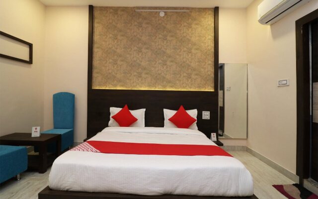 Blueberry Resort By OYO Rooms