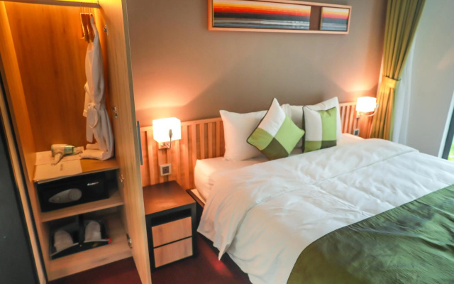Kuretake Inn Kim Ma 132 Hotel – Guest Rooms – Hanoi