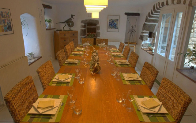 La Petite Cour Verte