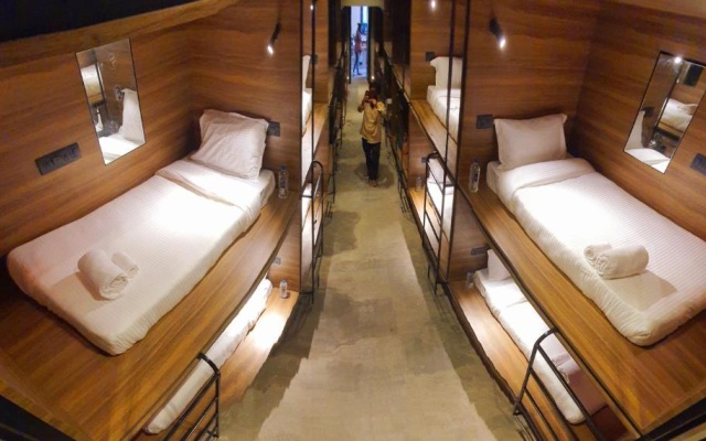 Mayura Aureole Co-living - Hostel