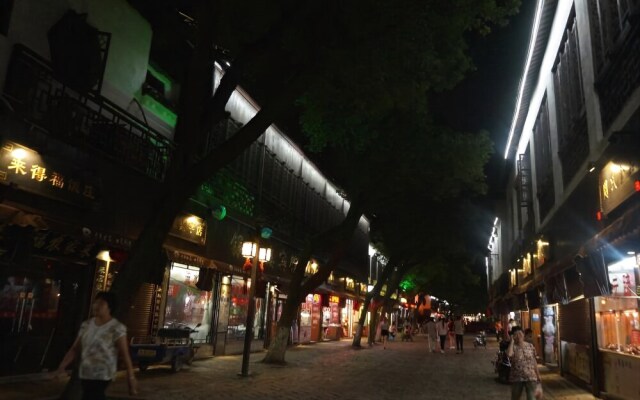 Greentree Inn Suzhou Wujiang Tongli Express Hotel