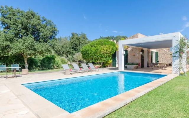 Sa Plana - Villa With Private Pool In Son Servera
